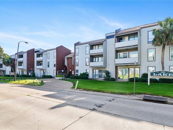1161 LAKE Avenue , Unit 115, Metairie, LA 70002
