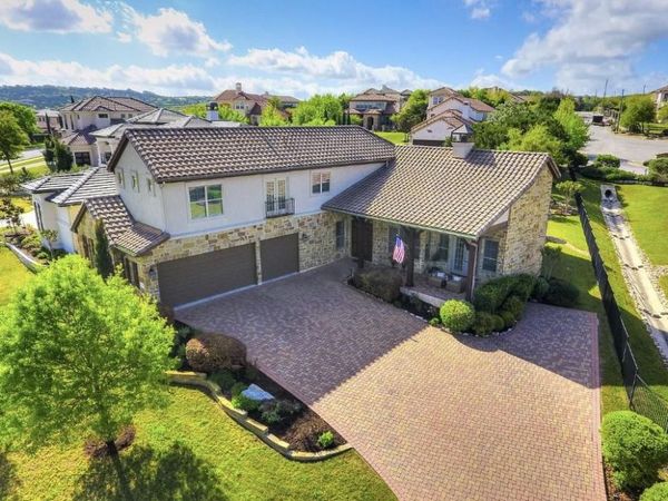 519 Golden Bear DR, Austin, TX 78738