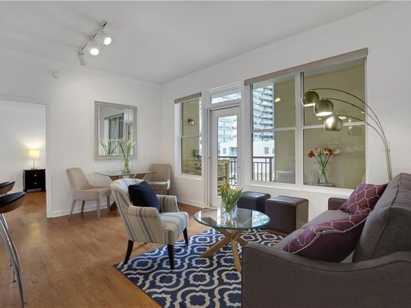 1101 Juniper Street NE, Unit 618, Atlanta, GA 30309