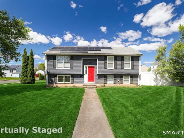 540 Slater, New Britain, CT 06053