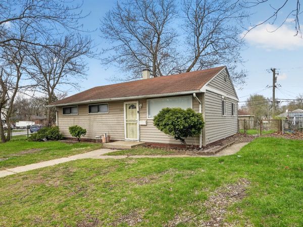 14631 Lincoln Avenue, Dolton, IL 60419
