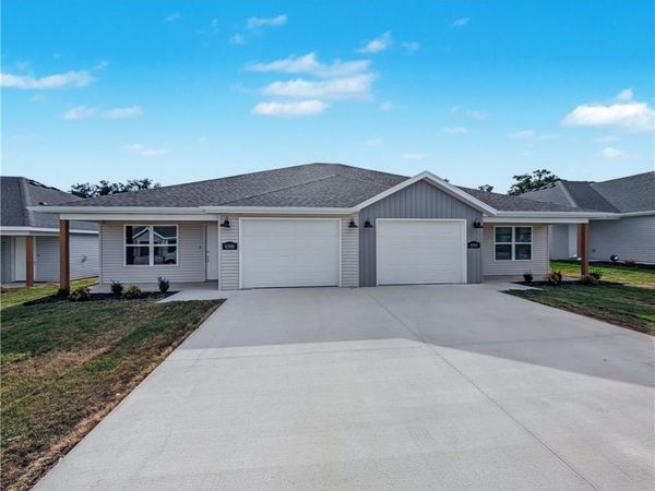 6309 & 6311 Kathleen Street , Bentonville, AR 72713