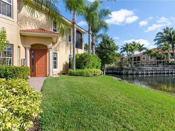 5050 Blauvelt WAY , Unit 8-102, NAPLES, FL 34105