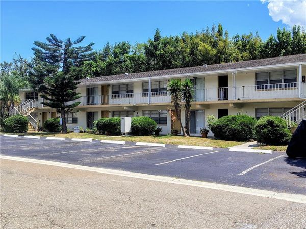 1903 RAINBOW DRIVE , Unit 10, CLEARWATER, FL 33765