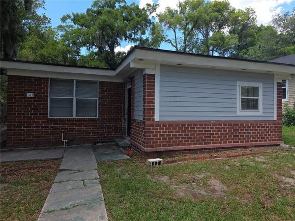 343 W 60TH STREET , JACKSONVILLE, FL 32208