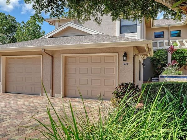 1632 STARLING DRIVE, Unit 101, SARASOTA, FL 34231