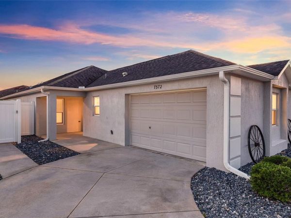 7372 SE 168TH MITZI STREET, THE VILLAGES, FL 32162