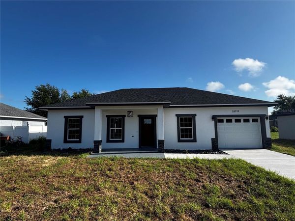 10311 SE 125TH LANE , BELLEVIEW, FL 34420