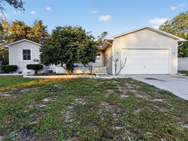 290 CANBY CIRCLE , SPRING HILL, FL 34606
