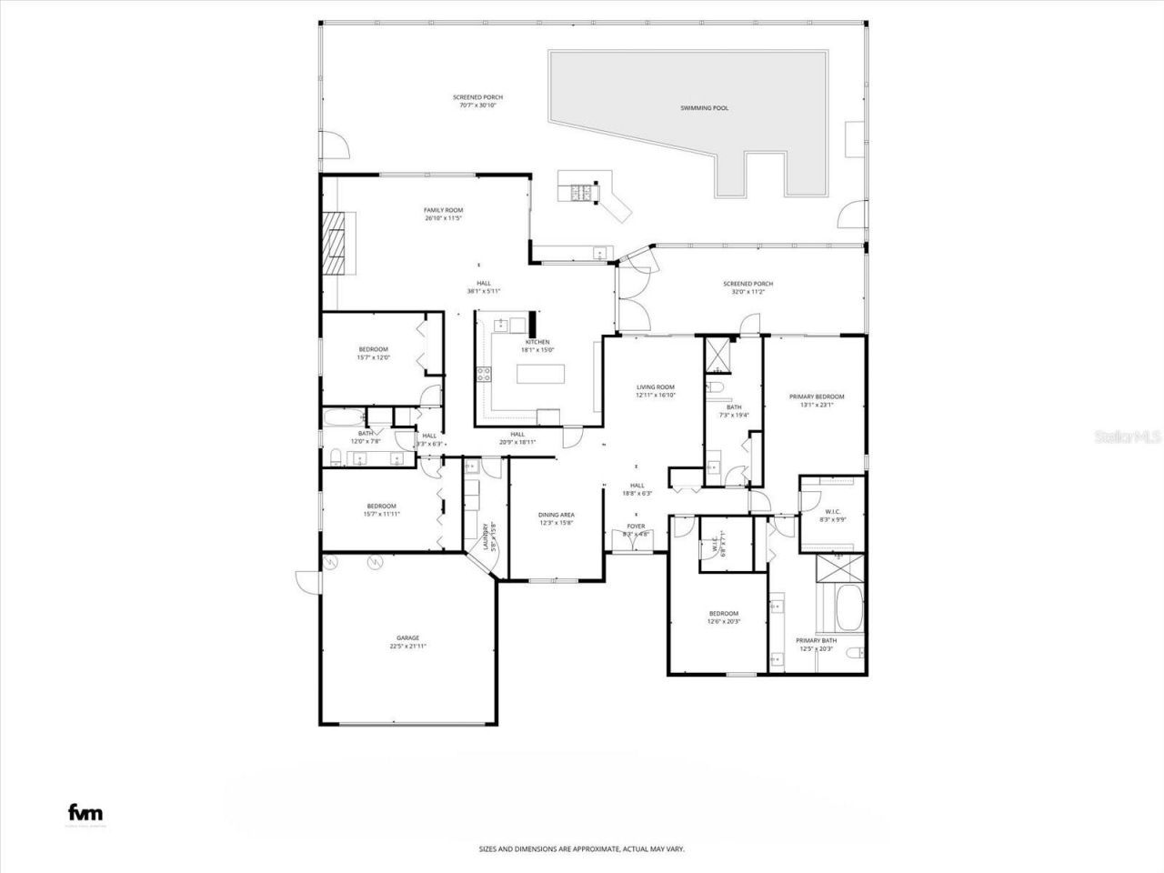 13903 Oberlin Manor Way, Tampa, FL 33613 Photo