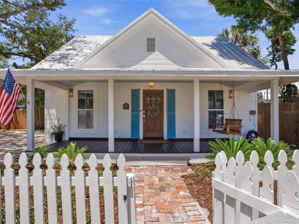 7003 S WEST SHORE BOULEVARD , TAMPA, FL 33616