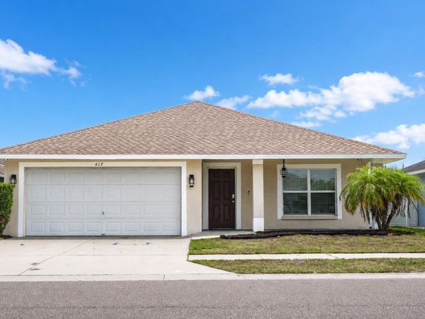 612 16TH AVENUE SE, RUSKIN, FL 33570