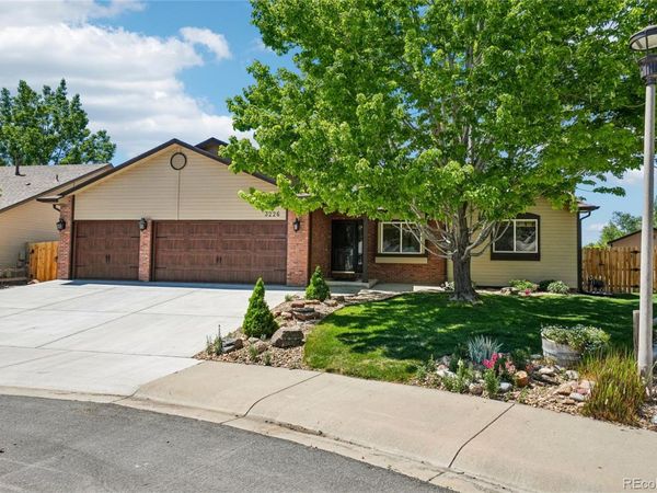 3226 Ivy Court, Loveland, CO 80537