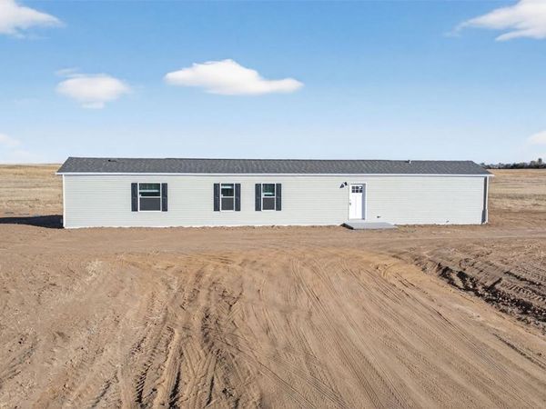 6255 N Ramah Highway, Yoder, CO 80864