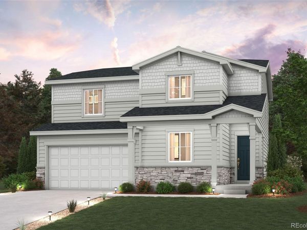 4292 Kingsbarns Drive, Elizabeth, CO 80107