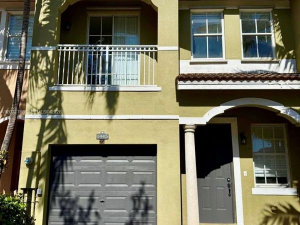 1445 SE 24th Rd , Homestead, FL 33035