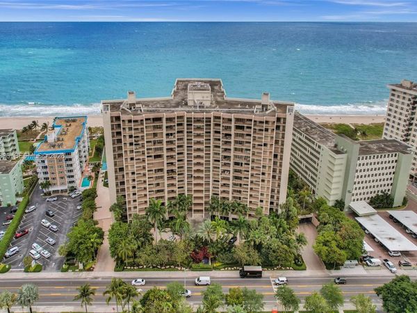 1800 S Ocean Blvd , Unit 1012, Lauderdale By The Sea, FL 33062