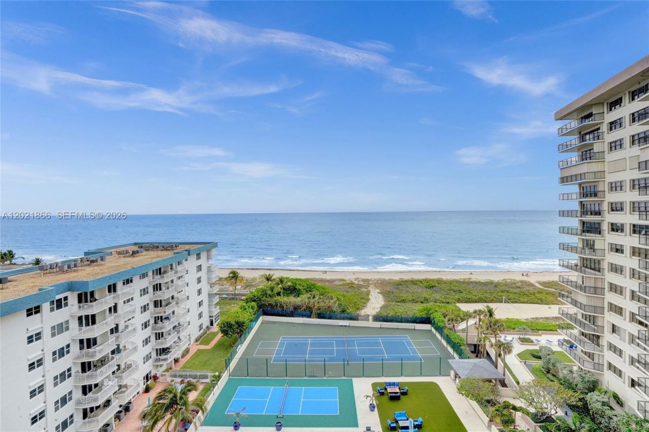 1800 S Ocean Blvd, Unit 1012, Lauderdale by the Sea, FL 33062 Photo