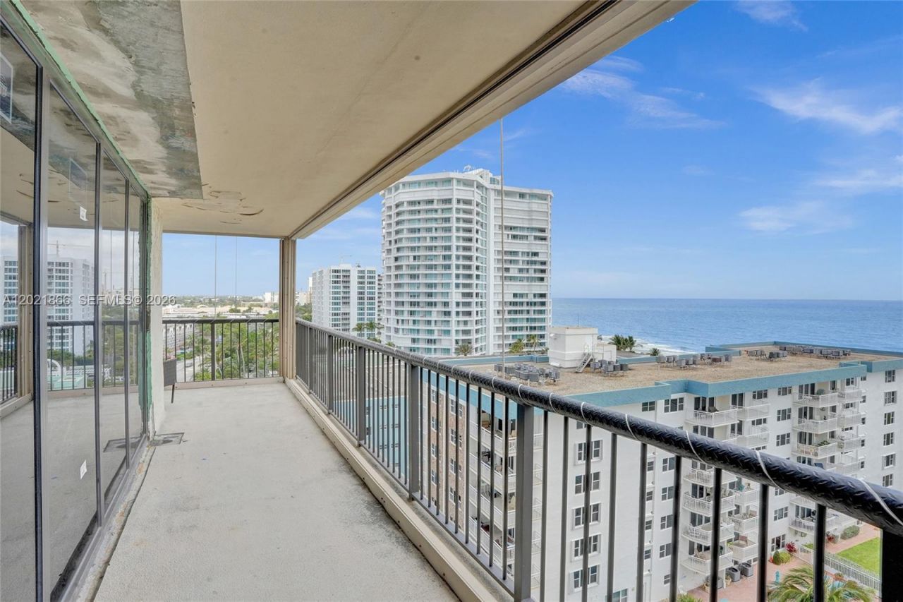 1800 S Ocean Blvd, Unit 1012, Lauderdale by the Sea, FL 33062 Photo