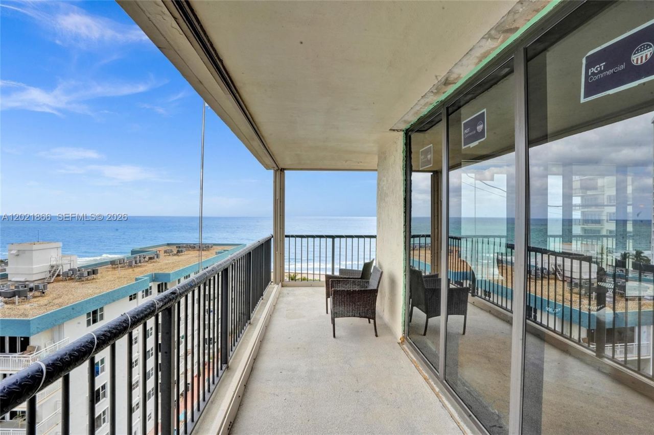 1800 S Ocean Blvd, Unit 1012, Lauderdale by the Sea, FL 33062 Photo