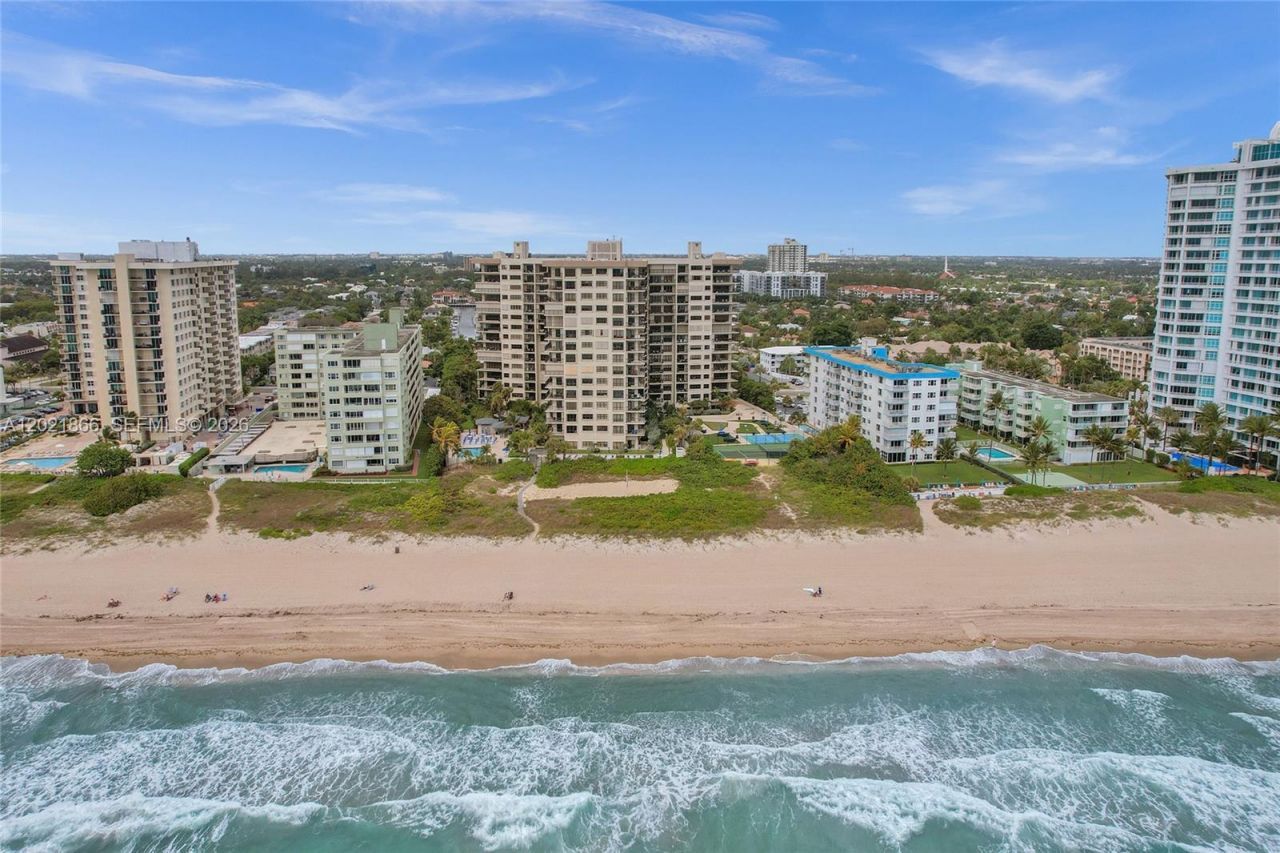 1800 S Ocean Blvd, Unit 1012, Lauderdale by the Sea, FL 33062 Photo