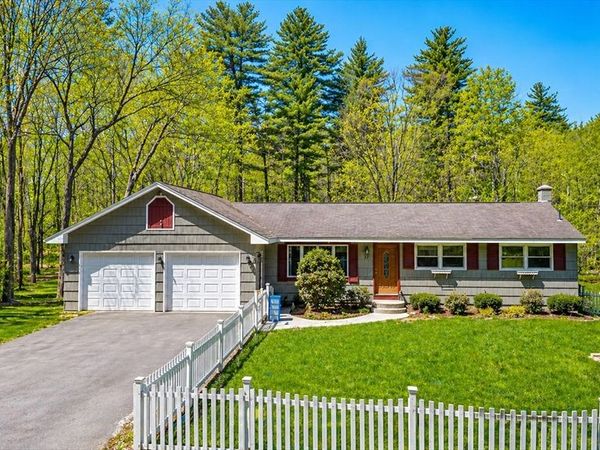 37 Harris Street, Granby, MA 01033