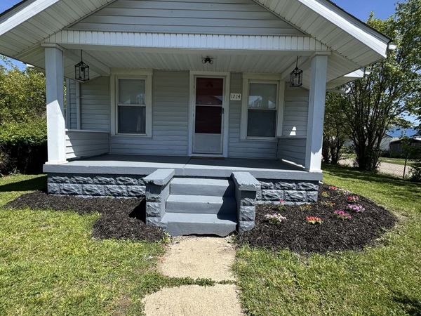 1214 E 28th Street , Anderson, IN 46016