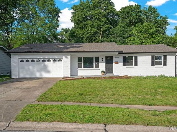 3036 Cherokee Lane, St Charles, MO 63301
