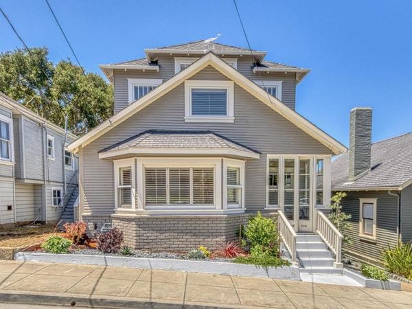 308 14th Street, Pacific Grove, CA 93950