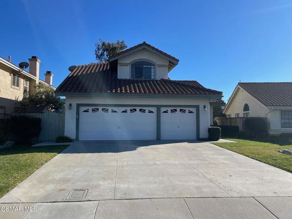 4708 Via Cupertino, Camarillo, CA 93012
