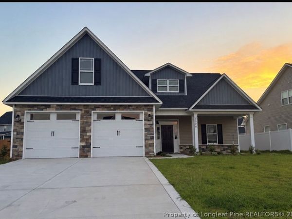 2926 Currawond (Lot 263) Street, Fayetteville, NC 28304