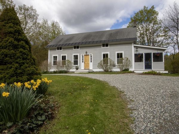 2419 VT Route 108 North, Cambridge, VT 05464