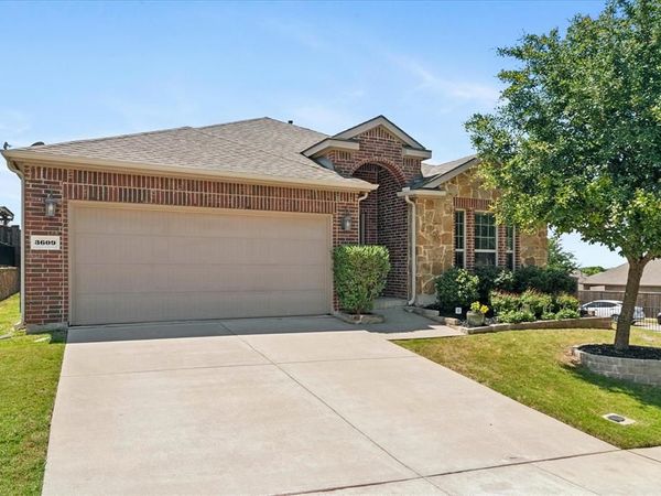 3609 Bastrop Street, Melissa, TX 75454