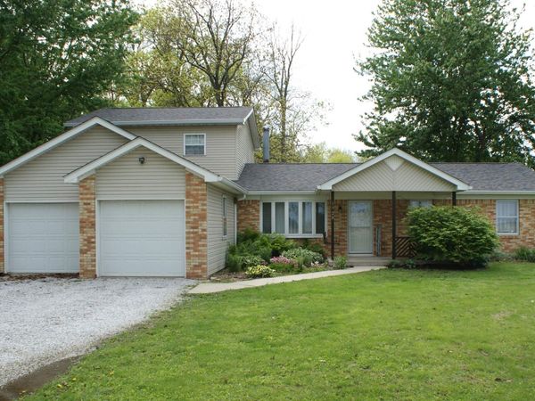 1928 S 300 W Road, Tipton, IN 46072
