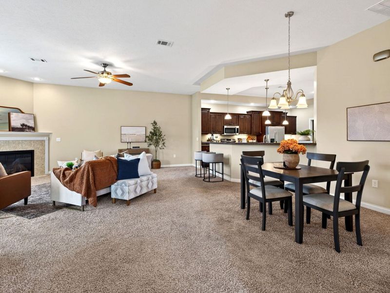 7049 Creekside Circle, Fairborn, OH 45324 Photo 8