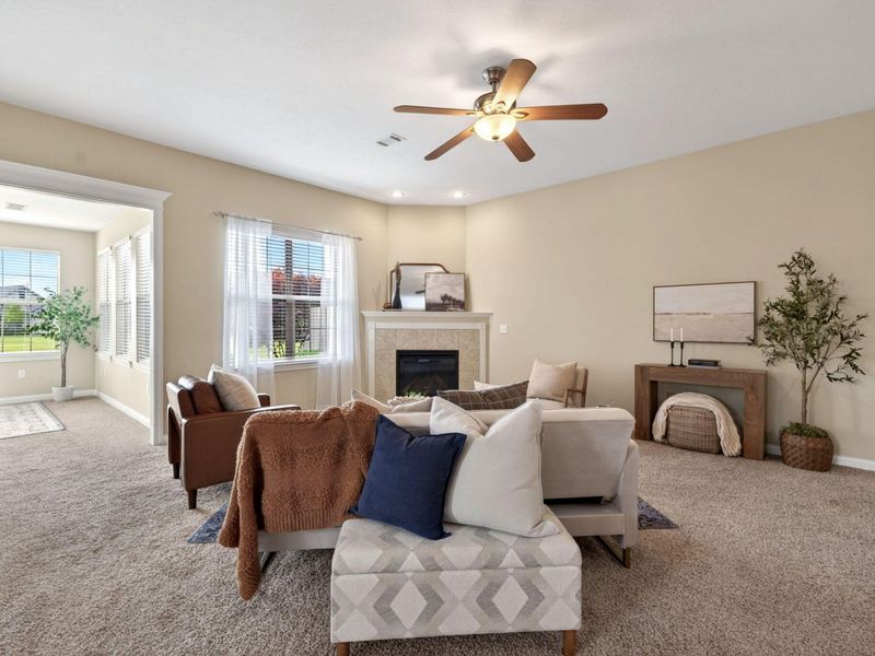 7049 Creekside Circle, Fairborn, OH 45324 Photo 9
