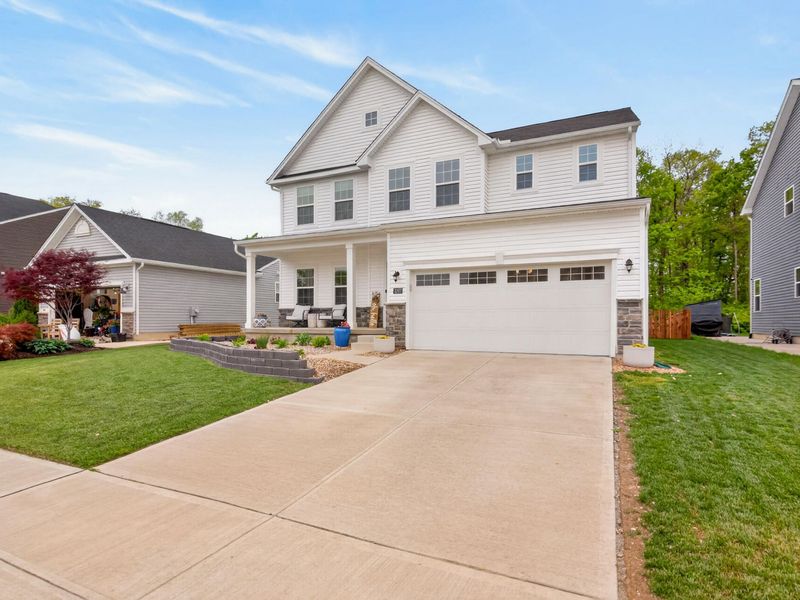 3207 White Ash Drive, Tipp City, OH 45371 Photo 1