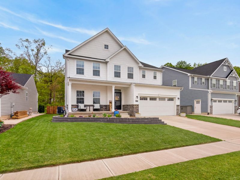 3207 White Ash Drive, Tipp City, OH 45371 Photo 2