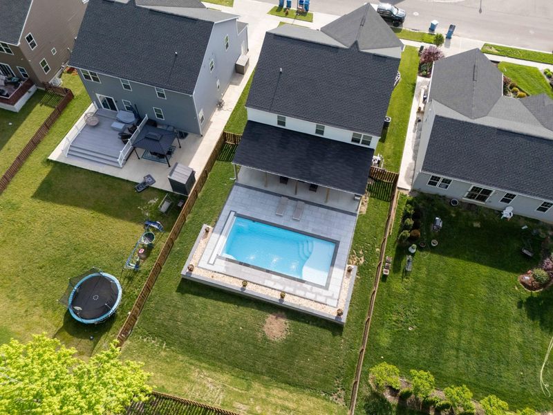 3207 White Ash Drive, Tipp City, OH 45371 Photo 68