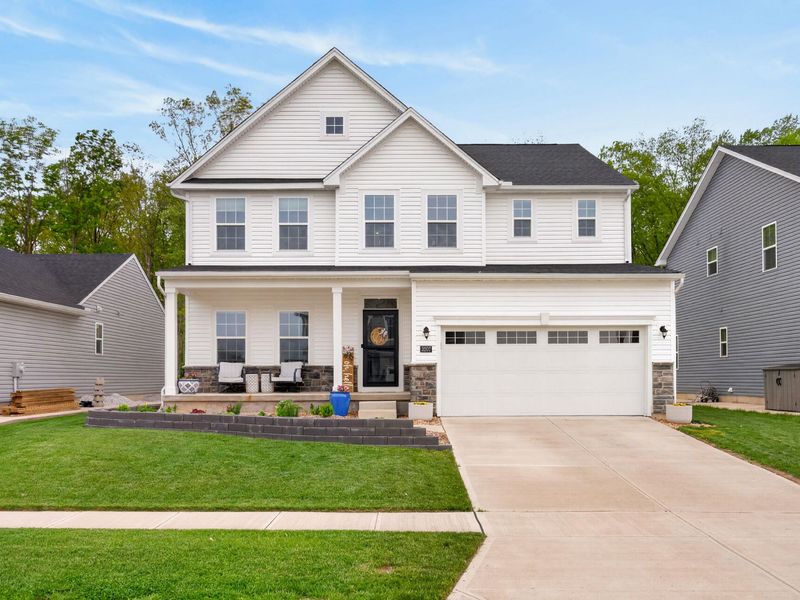 3207 White Ash Drive, Tipp City, OH 45371 Photo 69