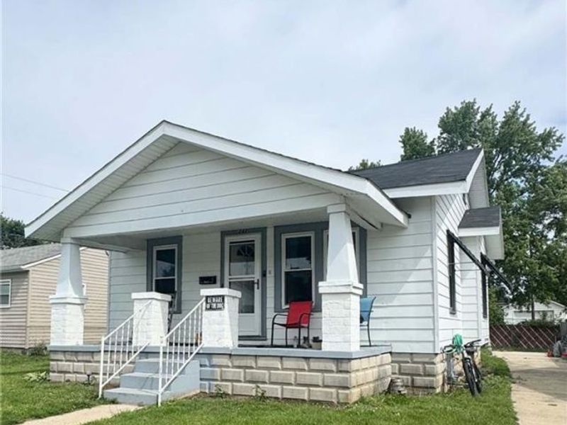 444 Brook Street, Piqua, OH 45356 Photo 1