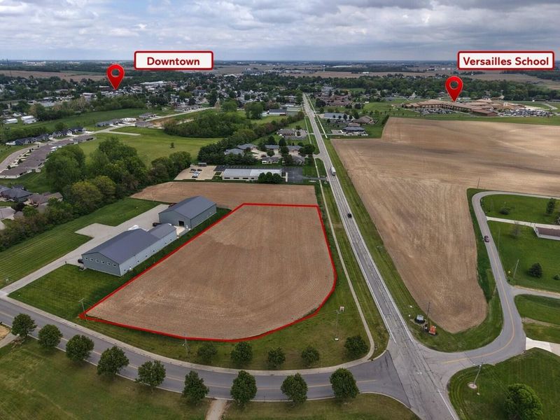 0 St Rt 121 , Versailles, OH 45380 Photo 2