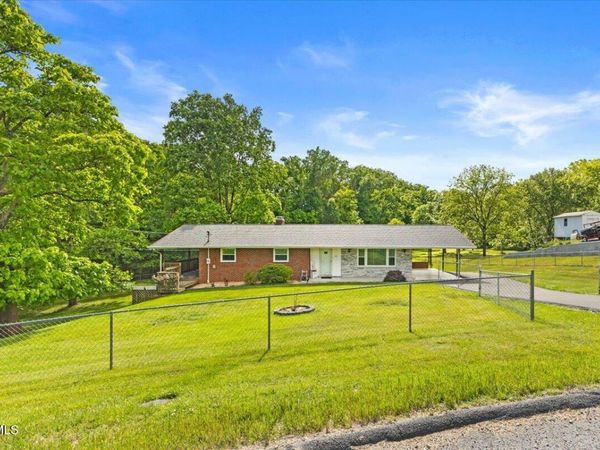 161 Sunny Lane, Kingsport, TN 37660