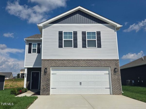 210 Wisteria Drive, Bluff City, TN 37618