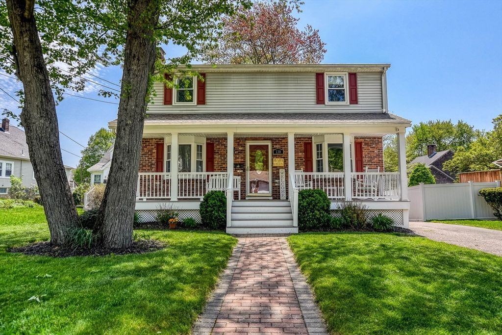 130 Gainsville Rd, Dedham, MA 02026 Main Photo
