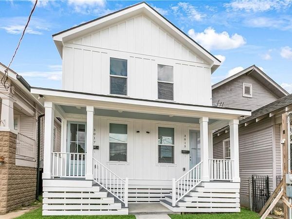 3015-17 BURDETTE Street , New Orleans, LA 70125