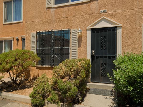 3301 Monroe Street NE, UNIT K113, Albuquerque, NM 87110