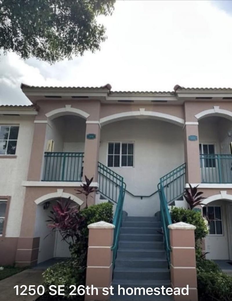 1250 SE 26th Street, Unit 204, Homestead, FL 33035 Photo