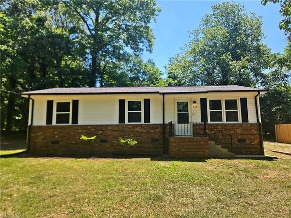 713 Smith Street , Gibsonville, NC 27249