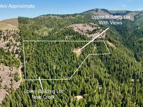 1710 Tower Mountain RD , Blanchard, ID 83804